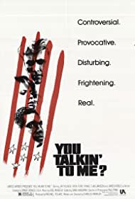 You Talkin' to Me? (1987) cobrir