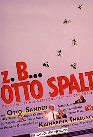 Z.B. ... Otto Spalt Colonna sonora (1988) copertina
