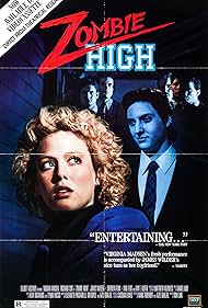 Scuola di zombi (1987) cover
