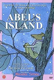 Abel's Island (1988) cover