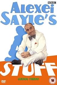 Alexei Sayle's Stuff Banda sonora (1988) carátula