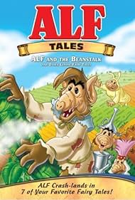 ALF Tales (1988) cover