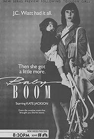 Baby Boom (1988) carátula