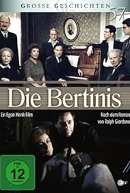 Die Bertinis Soundtrack (1988) cover