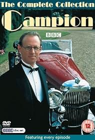 Detektiv Campion (1989) cover