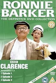 Clarence (1988) carátula