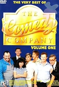 The Comedy Company Tonspur (1988) abdeckung