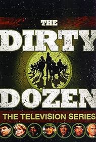 The Dirty Dozen Soundtrack (1988) cover