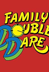 Family Double Dare (1988) cover