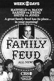 Family Feud (1988) cover