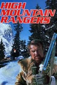 High Mountain Rangers Banda sonora (1987) carátula