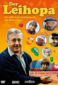 Der Leihopa Colonna sonora (1985) copertina