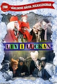 Liv i luckan med julkalendern (1988) cover