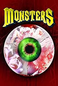 Monsters Colonna sonora (1988) copertina