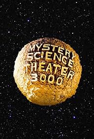 Mystery Science Theatre 3000 (1988) cover