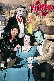 The Munsters Today (1987) cover