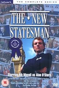 The New Statesman (1987) cover