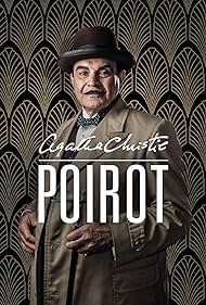Agatha Christie's Poirot (1989) cover
