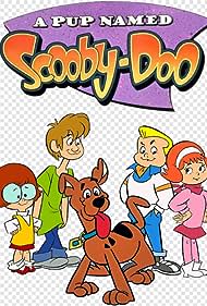 A Pup Named Scooby Doo Soundtrack (1988) cover