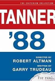 Tanner &#x27;88 (1988) cover