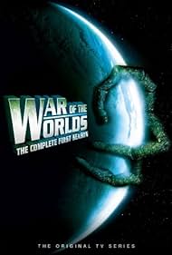 A Guerra dos Mundos (1988) cover