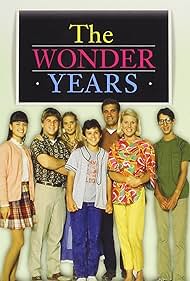 The Wonder Years Soundtrack (1988) cover