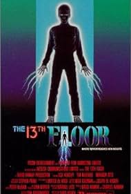 The 13th Floor Colonna sonora (1988) copertina