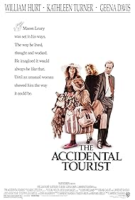 El turista accidental (1988) cover