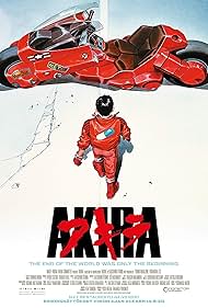 Akira (1988) copertina