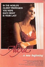 Alexa: a prostitute's own story (1989) cover