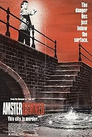 Amsterdamned: Misterio en los canales (1988) cover