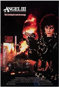 Angel killer III - Ultima sfida (1988) copertina