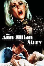 The Ann Jillian Story Soundtrack (1988) cover
