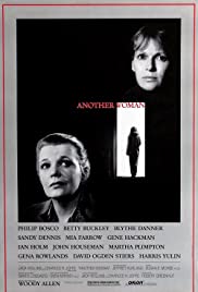 Un'altra donna (1988) cover