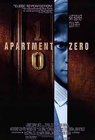 Apartment Zero (1988) cover