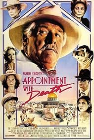 Appointment with Death (1988) cover