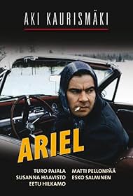 Ariel (1988) copertina