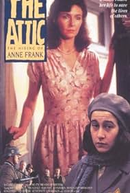The Attic: The Hiding of Anne Frank (1988) cover