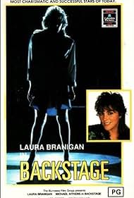 Backstage Colonna sonora (1988) copertina