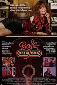 Baja Oklahoma Colonna sonora (1988) copertina