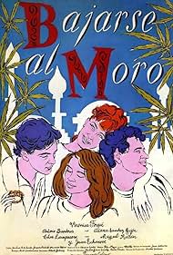 Bajarse al moro Film müziği (1989) örtmek