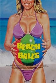 Balones de playa (1988) cover