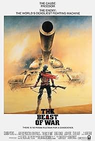 La bête de guerre (1988) cover