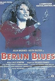 Berlín Blues Banda sonora (1988) carátula