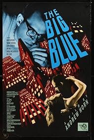 The Big Blue (1988) copertina