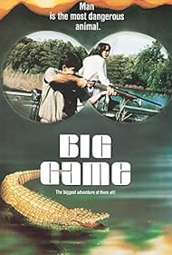 Big Game Colonna sonora (1988) copertina