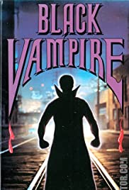 Black Vampire (1988) copertina