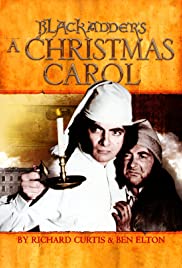 Blackadder's Christmas Carol (1988) cover