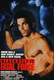 Blackbelt II (1989) cover