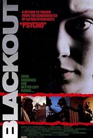 Blackout (1988) copertina